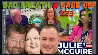 #223 | Bad Breath & Face Off | The Political Spotlight