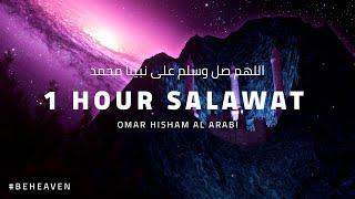 1 Hour durood/Salat on the Prophet | اللهم صل وسلم على نبينا محمد | Salawat