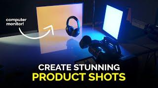 Create stunning product shots using screens | 14 Days Of Filmschool