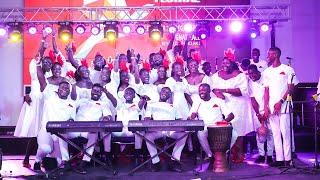 HIGHLIFE MEDLEY - ONE VOICE CHOIR GHANA