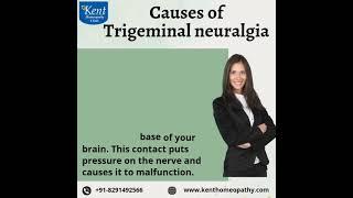 Trigeminal neuralgia   @kenthomeopathypowai #kenthomeopathyclinic #kent #drkukrejakalani #8291492566