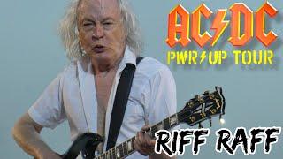 AC/DC - RIFF RAFF - Dresden 16.06.2024 ("POWER UP"-Tour)