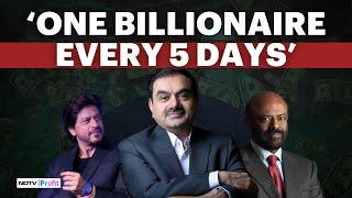 India Got One Billionaire Every 5 Days: Hurun India Rich List Reveals