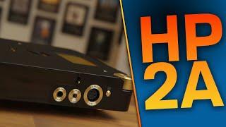 The most POWERFUL headphone amp!! - Laiv HP2A Review