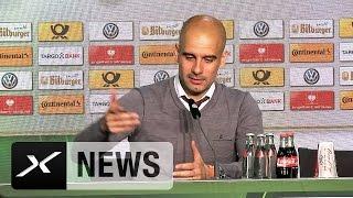 Pep Guardiola adelt Philipp Lahm: "Eine Legende!" | FC Bayern München - Borussia Dortmund 4:3 i.E.