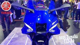 2025 Yamaha YZF R9