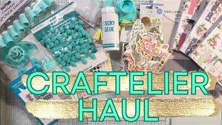 CRAFTELIER HAUL