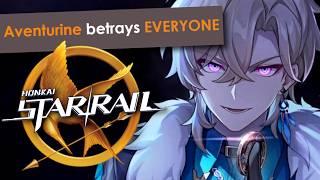 Honkai Star Rail Hunger Games is INSANE 