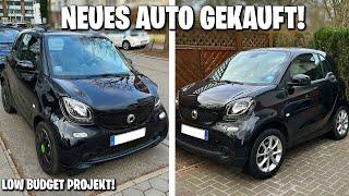 Mein neues "Projekt" Auto! | Low Budget Projekt