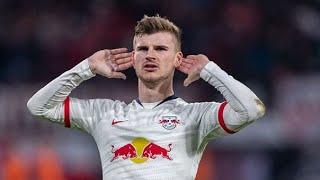 Timo Werner - 2019/2020 - Crazy Skills, Goals & Assists||HD