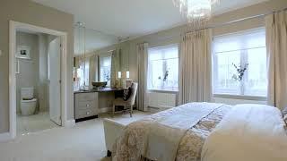 Miller Homes - Jura Showhome Tour, The Paddocks, Longframlington