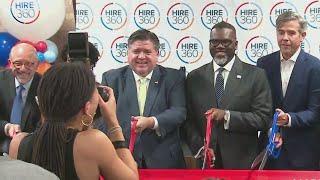 Hire360 opens new training hub to boost diversity in Chicago's construction, trades