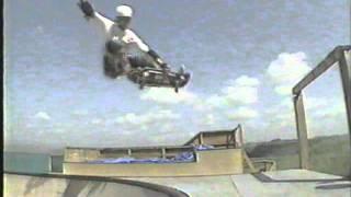 1990 - Sk8 TV - Tony Hawk