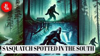 Bigfoot in Georgia: Sasquatch in the South - Must See Documentary  | J. Horton Films