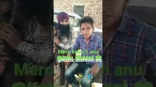 New video comedy rajkumar Bishnoi kalu Bishnoi new video k haal h