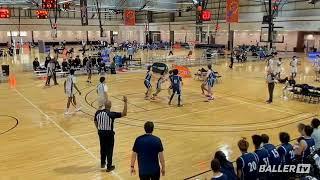 Erie Prep Academy vs FSC Post Grad (Big Shots Prep Nationals) 2-28-2025