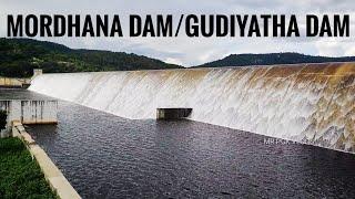 Mordhana Dam Overflow| Gudiyatham Dam| Vellore| Visual Treat| MR PGK VLOGS|