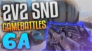 BO3 2v2 SND Gamebattles vs Sean And Nathan