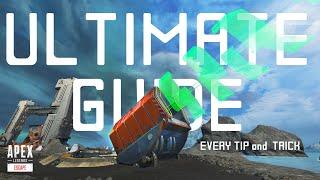 ULTIMATE Gravity Cannon MOVEMENT GUIDE | Apex Legends