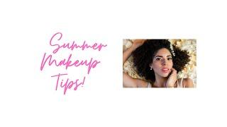 Easy Summer Makeup Tips 