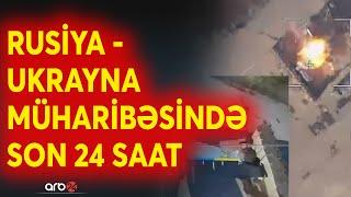 SON DƏQİQƏ! Rusiyanın 7 vilayətinə PUA hücumu: Siyahıda Moskva da var  - 6 yaralı... - CANLI