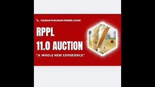 RPPL 11.0 AUCTION