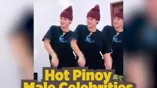 hot pinoy male celebrity tiktok compilation