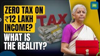 Budget 2025: New Tax Slab Vs Old Tax Slab - New Tax Regime Simplified | What Is The 87A Rebate?