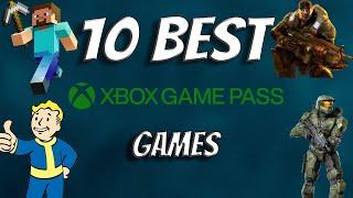 Top 10 Best Xbox Game Pass Games! These Are Some Amazing Fun Games You Must Try!