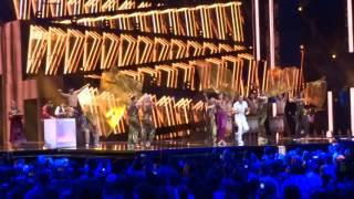 Love love peace peace | Eurovision Song Contest 2016, Family final