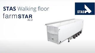 Farmstar Walking Floor Trailer