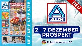 ALDİ NORD Werbung Prospekt - Rabatt Angebote DE | Angebote ab 02.12.2024