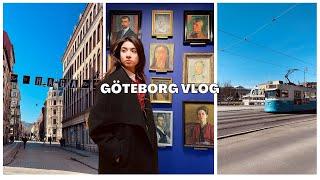 GÖTEBORG, İSVEÇ VLOG | Favori destinasyonumuz olduğu belli mi?