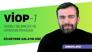 Bilmeyene Anlatır Gibi - VİOP-1 | Emrah Lafçı