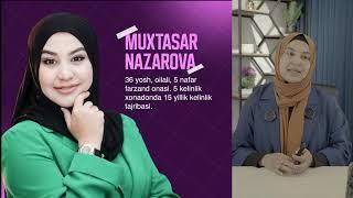 Biz yegan kaltaklar | Muxtasar Nazarova