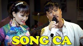 Tuyệt Đỉnh Song Ca Nhạc Vàng Bolero GÂY NGHIỆN | Quang Lập Lâm Minh Thảo - Đêm Gọi Người Yêu