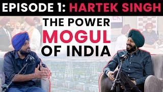 Hartek Singh: On Entrepreneurship, Startups, Business Success & Failures| Simarpreet Singh | TJWS#1