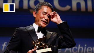 Tony Leung first Chinese to win Lifetime Achievement Golden Lion