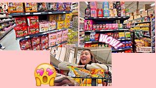 Grocery time  | Pinkie Vlogs | Life in Canada