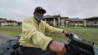 The Country Prime Ranch is LEGENDARY: Coach Prime’s Driving Scared The Heck Out Of Me