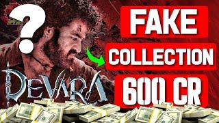 Devara Boxoffice Collection 600 CR | Is It Ture ? | Haspar View