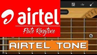 Airtel tone music _ Guitar Tutorial _ SJ Piano Master