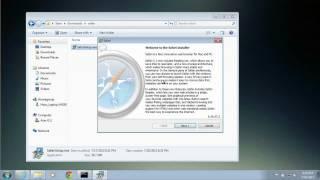 How to Get Safari for Windows 7 : Windows 7 & More