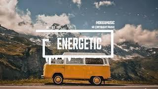 Travel Energetic Rock (No Copyright Music) by MokkaMusic / Bright Kickoff