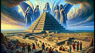 Anunnaki Watchers and the Tower of Babel, Did ENKI have a Weird Agenda?