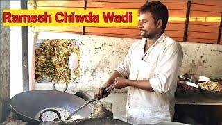 ramesh chiwda wadi |street food in nagpur | street food india 