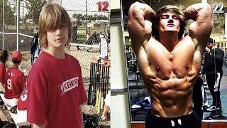 Jeff Seid Transformation - 10 Years Fitness Model 2017 | IFBB PRO & MR OLYMPIA (REVERSE VERSION)