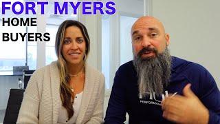 Fort Myers Home Buyers (The Simple Process)