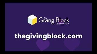 All-in-One Fundraising Platform | The Giving Block