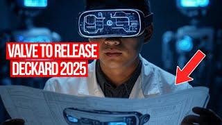 VALVE TO RELEASE DECKARD - THE WORLD's BEST HEADSET of 2025! XR News!